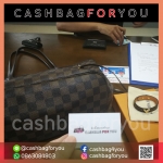 รับซื้อกระเป๋าแบรนด์เนม Louis Vuitton neverfull, louis vuitton bracelet" (17/8/63)