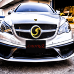 ชุดแต่งรถยนต์ W207 โดย อโมตริส