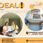 ‼️ Deal one year rented ‼️🎉1st October 2024 ปิดการเช่าสัญญารายปีไปแบบสวยงามค่ะสำหรับลูกค้า