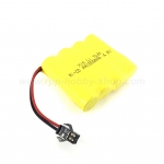 แบตเตอรี่ 1800mAh 4.8V : 18428-B