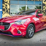 Mazda 2 hatchback 2017 body kits by Amotriz