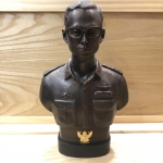 พระบรมรูปหล่อในหลวง ร.9 กรมราชองครักษ์ รุ่น 2 ปี 2539(นิยม)