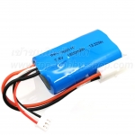 แบตเตอรี่ 7.4V 1800mah