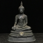 สมเด็จพระพุทธญาณนเรศวร์ วัดญาณสังวรารามวรมหาวิหาร ปี2529 (รุ่นแรก) หน้าตัก 3นิ้ว