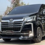Toyota Majesty 2020 bodykits by Amotriz