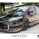 ชุดแต่ง Honda City 2009 AmotriZ Body Kits