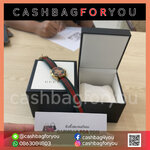 รับซื้อกระเป๋าแบรนด์เนม Gucci watch (26/7/63)