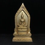 พระบูชาสมเด็จศิริราชร้อยปี(พระคะแนน) หลัง ภปร. ปี2531 ในหลวงรัชกาลที่9พระราชทานผงจิตรลดา(พระดี พิธีใหญ่ ปีลึก เจตนาบริสุทธิ์ สุดยอดมวลสาร)(องค์กรรมการ กะไหล่ทอง หายาก)