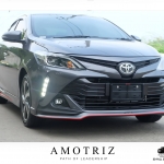 Toyota Vios 2017 body kits by Amotriz