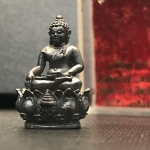 พระกริ่งบุพพาภิมงคล วัดบุพพาราม ปี2519 เนื้อนวะโลหะ(***พระดีที่พ่อสร้างและพระราชทานนาม***)