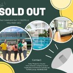 🎉🎉🎉Deal! Sold out Plus Condominium 2, 3rd Floor Moutain view. 🎉🎉🎉
