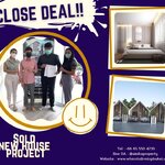 🎉🎉Hello 11 February 2020! CLOSE DEAL!! Sold new house project , the best location in Phuket town 😍😘