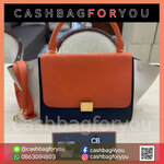 รับซื้อกระเป๋าแบรนด์เนม Celine tapas bag (25/9/63)