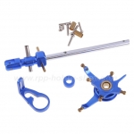 ชุดเฮดอลูมิเนียมแต่งสีน้ำเงิน : v911, v911-1, v911-Pro