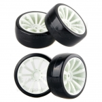 ล้อดริฟท์ 62 x 26 mm (ดุม12mm)