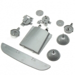 ชุดพลาสติกรีโมท : CX-35