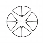 การ์ดใบพัดสีดำ : X8C, X8W, X8G