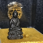 พระชัยวัฒน์นวปทุม ภปร. วัดปทุมวนาราม ปี2535 เนื้อนวโลหะ(ในหลวงรัชกาลที่9เสด็จเททอง)(สภาพสวยเดิมครบสมบูรณ์)1ใน3000องค์