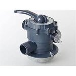 INTEX 11496 ( for 28680, 26680, 26676, 28676, 28652, 28646,26646,28652,26652 )วาล์ว 6 ทางสำหรับปั๊มกรองทราย 16 นิ้วและคอมโบและปั๊มกรองทราย 14 นิ้ว