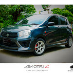 ซูซุกิ เซเลอริโอ โดย อโมติส