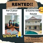 🎉🎉Deal! RENTED for 2 year contract! 🙏😍