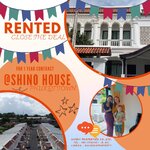 ❤️❤️ RENTED! FOR ONE YEAR CONTRACT @Shino House Phuket town (No.2) 🥰🥰