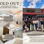 24 August 2022 🎉🎉 SOLD OUT!! Our renovated one bed room condo Thalang .