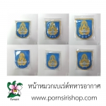 หน้าหมวกเบเร่ต์ทหารอากาศ