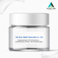 Cyclopentasiloxiane, PEG-10 Dimethicone, Disteardimionium Hectorite, Silica Dimethyl Silylate