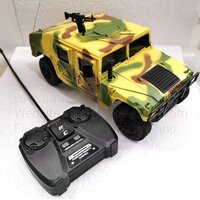 RC : HMMWV 1/18 (รถบังคับไร้สาย)