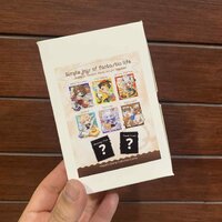 ยกกล่อง 6 จุ่ม (การันตีตัวพื้นฐาน ลุ้น Secret)