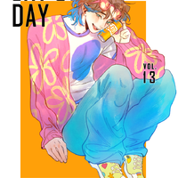 Vol. 13 Cheraph Welf
