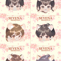 Set 1 ลำดับที่ 01 - 06 (ราคาถูกกว่า)