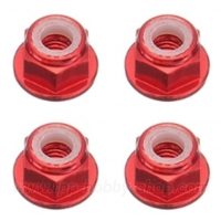 สกรู M2 สีแดง (4ชิ้น)
