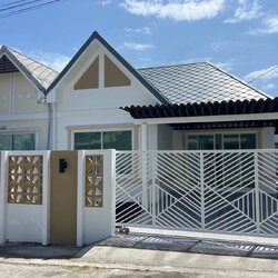 For Sale : Pakhlok, Twin House @Baan Promphun, 3 bedrooms 2 bathrooms