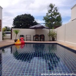 Home New Frenz recently completed. Opening rental for your vacation today its Laguna monthly.