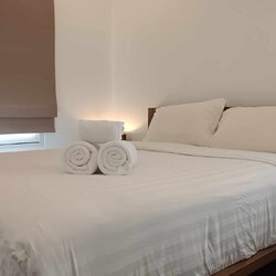 For Rent : Thalang, Townhome Modern Style , 3 bedrooms 2 bathrooms