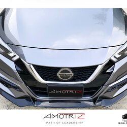 ชุดแต่งรถยนต์ AmotriZ