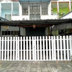 For Sales : Chalong, 2-Storey Commercial Building, 2 Bedrooms 2 Bathrooms