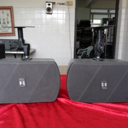 ลำโพง ยี่ห้อ TOA รุ่น F-150G (Made in Japan)
