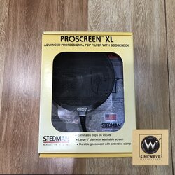 Pop Filter ยี่ห้อ Stedman รุ่น Profliter XL (Made in USA)