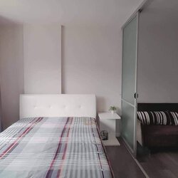 For Rent : Kathu, Dcondo Mine, 1 bedroom 1 bathroom, 7th flr.