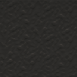 WT 8X16 เฮ็กซะ ซาติน ดำ PM