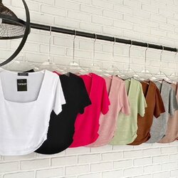 ครอปคอพับ