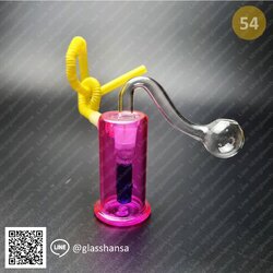 ขวดโจ๋แก้วสีเล็ก