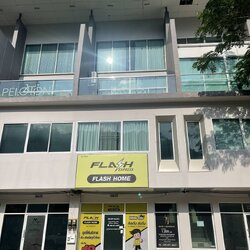 For Sales : Bypass, 4-Storey Commercial Building close to IKEA