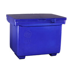 ถังแช่ฉลาม 120 ลิตร (สีน้ำเงิน)