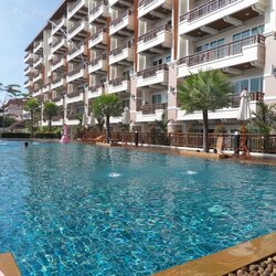 For Rent : Phuket Villa Patongbeach 1 Bedroom 1 Bathroom Moutainview