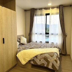 For Rent : Kathu, Dcondo Reef, 1 Bedroom 1 Bathroom, 5th flr.