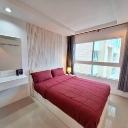 For Rent : Samkong, The Royal Place Condo, 1 Bedroom, 4th flr.